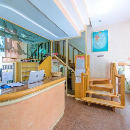 Hotel Colorado ريميني المظهر الخارجي الصورة