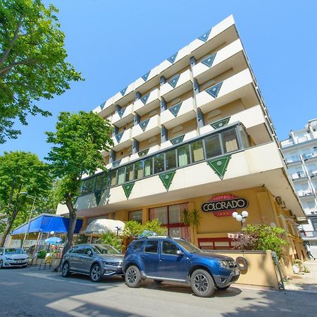 Hotel Colorado ريميني المظهر الخارجي الصورة
