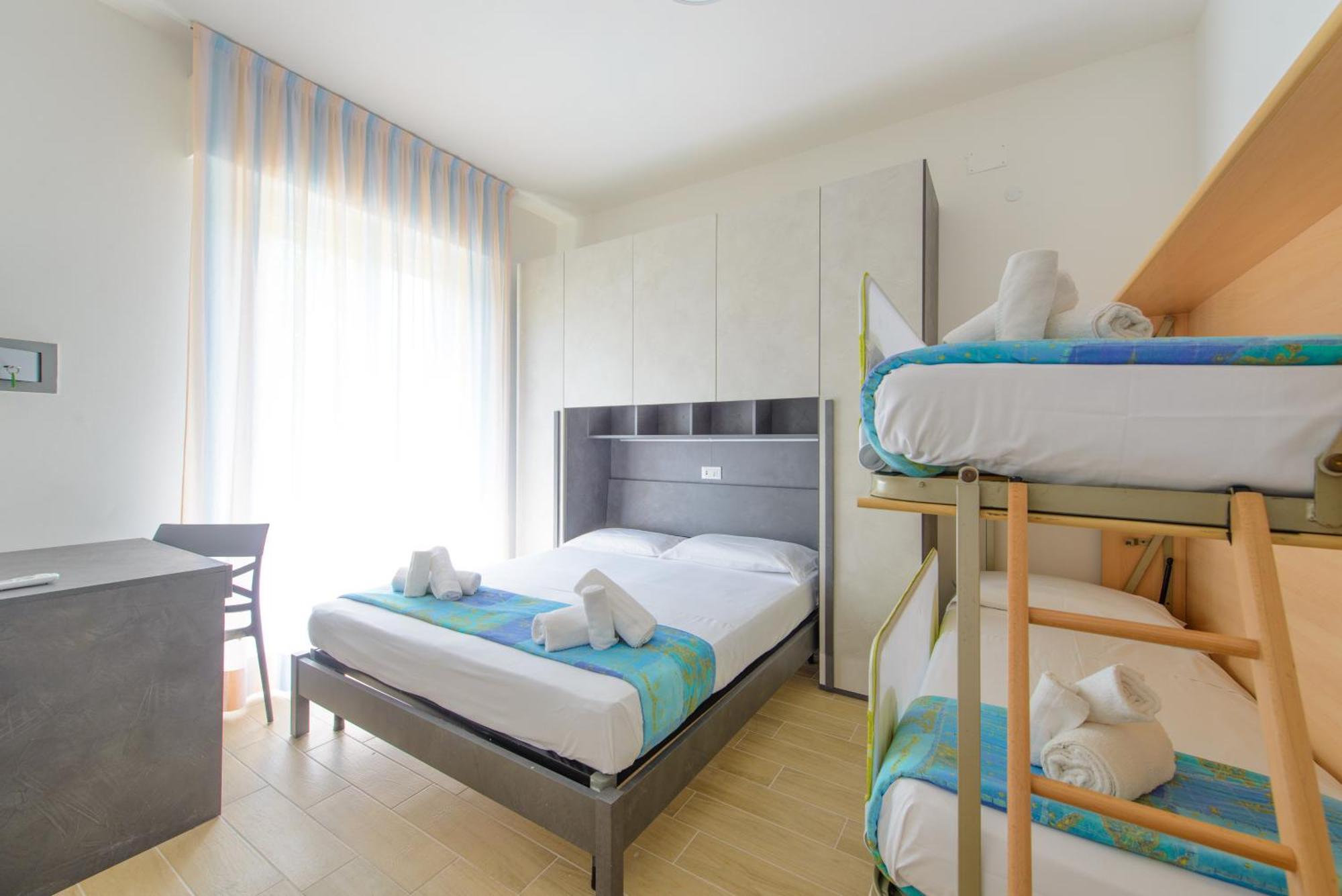 Hotel Colorado ريميني المظهر الخارجي الصورة