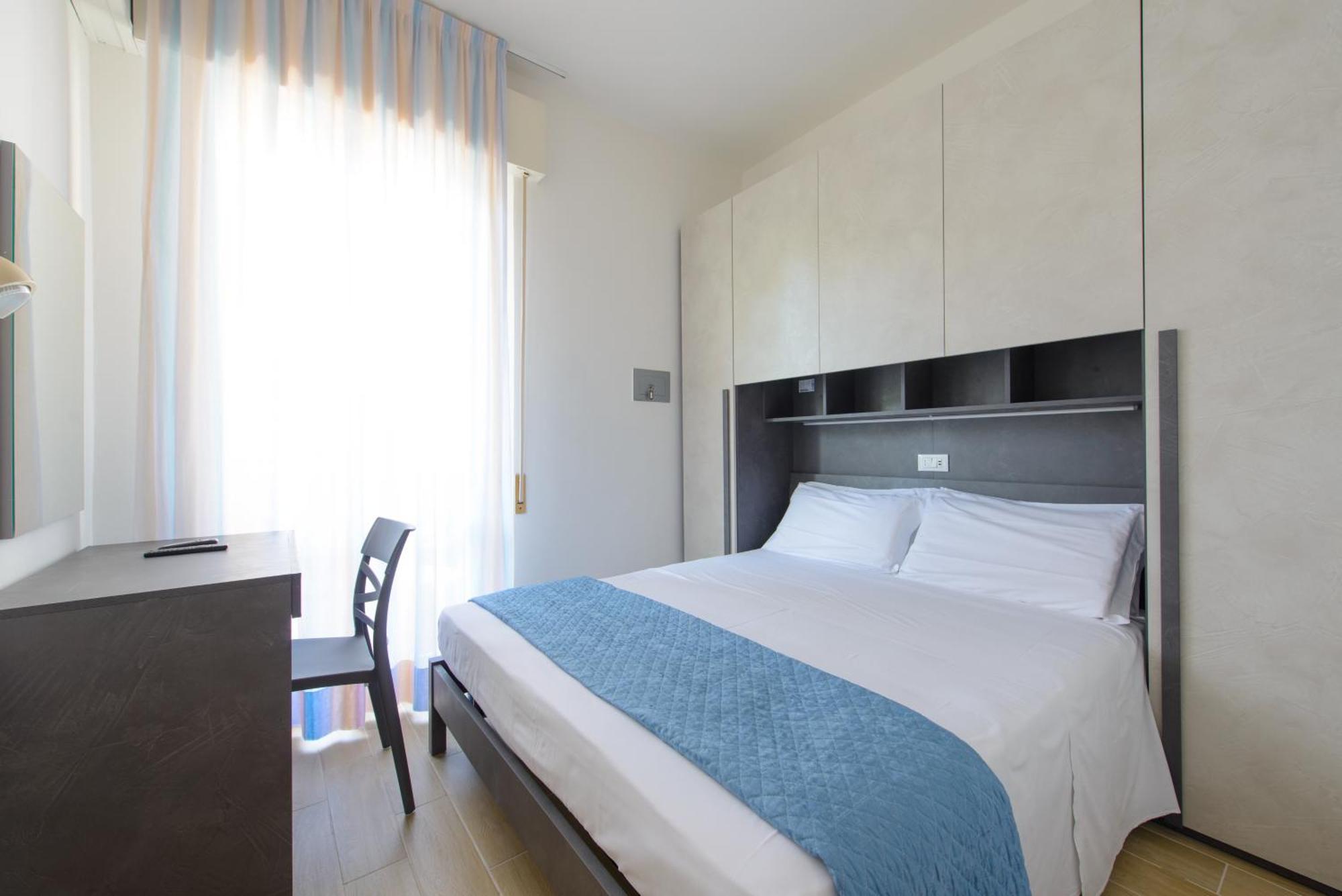 Hotel Colorado ريميني المظهر الخارجي الصورة