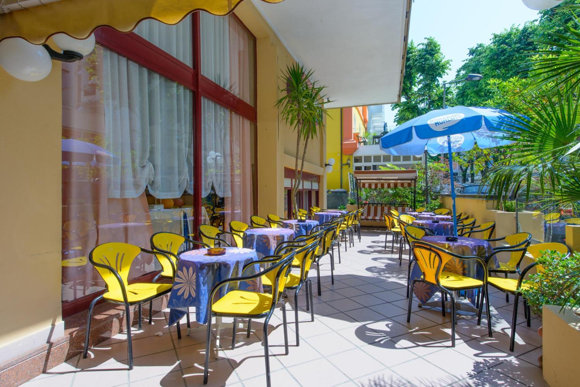 Hotel Colorado ريميني المظهر الخارجي الصورة