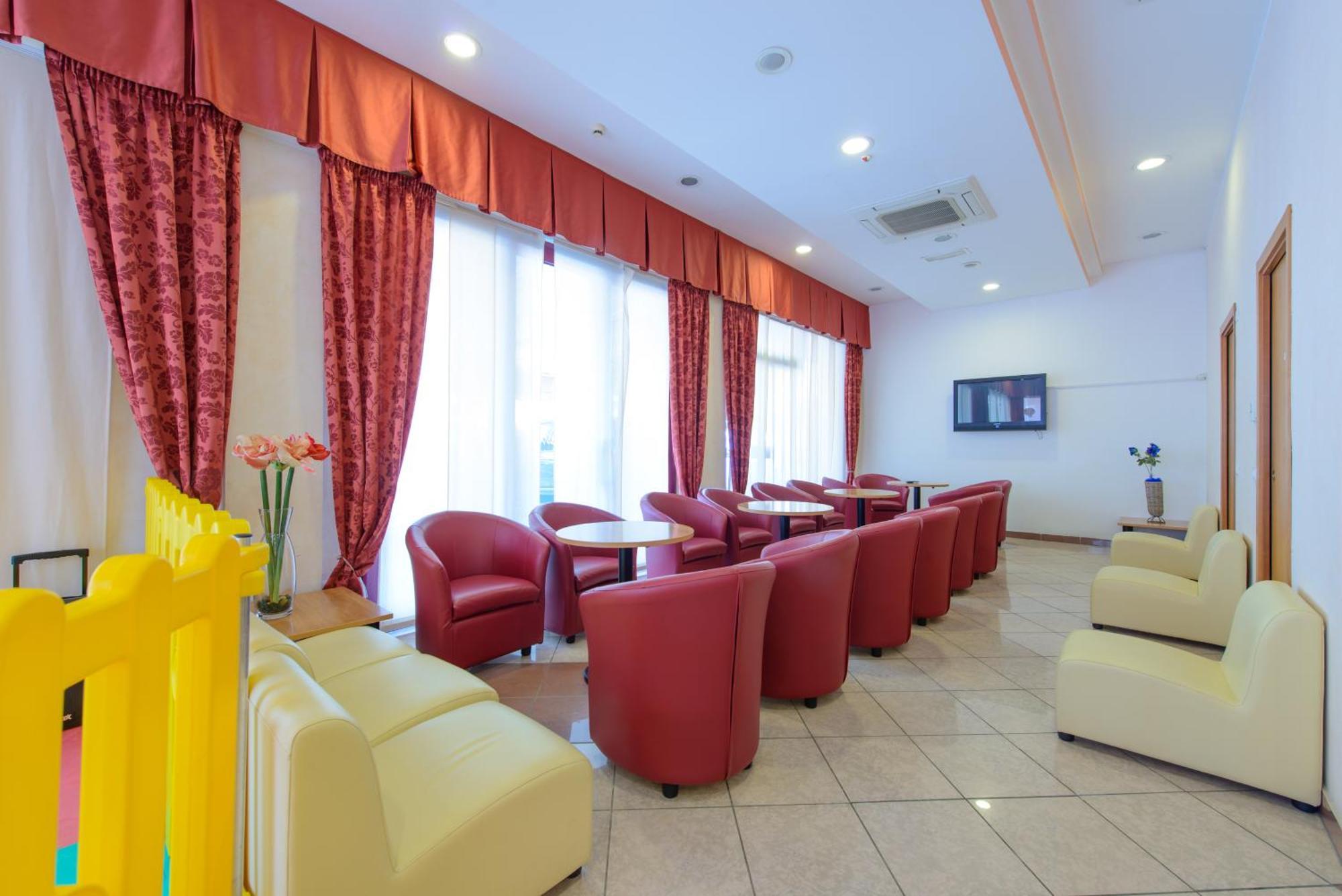 Hotel Colorado ريميني المظهر الخارجي الصورة
