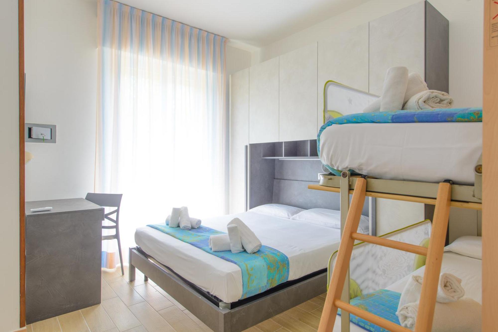 Hotel Colorado ريميني المظهر الخارجي الصورة