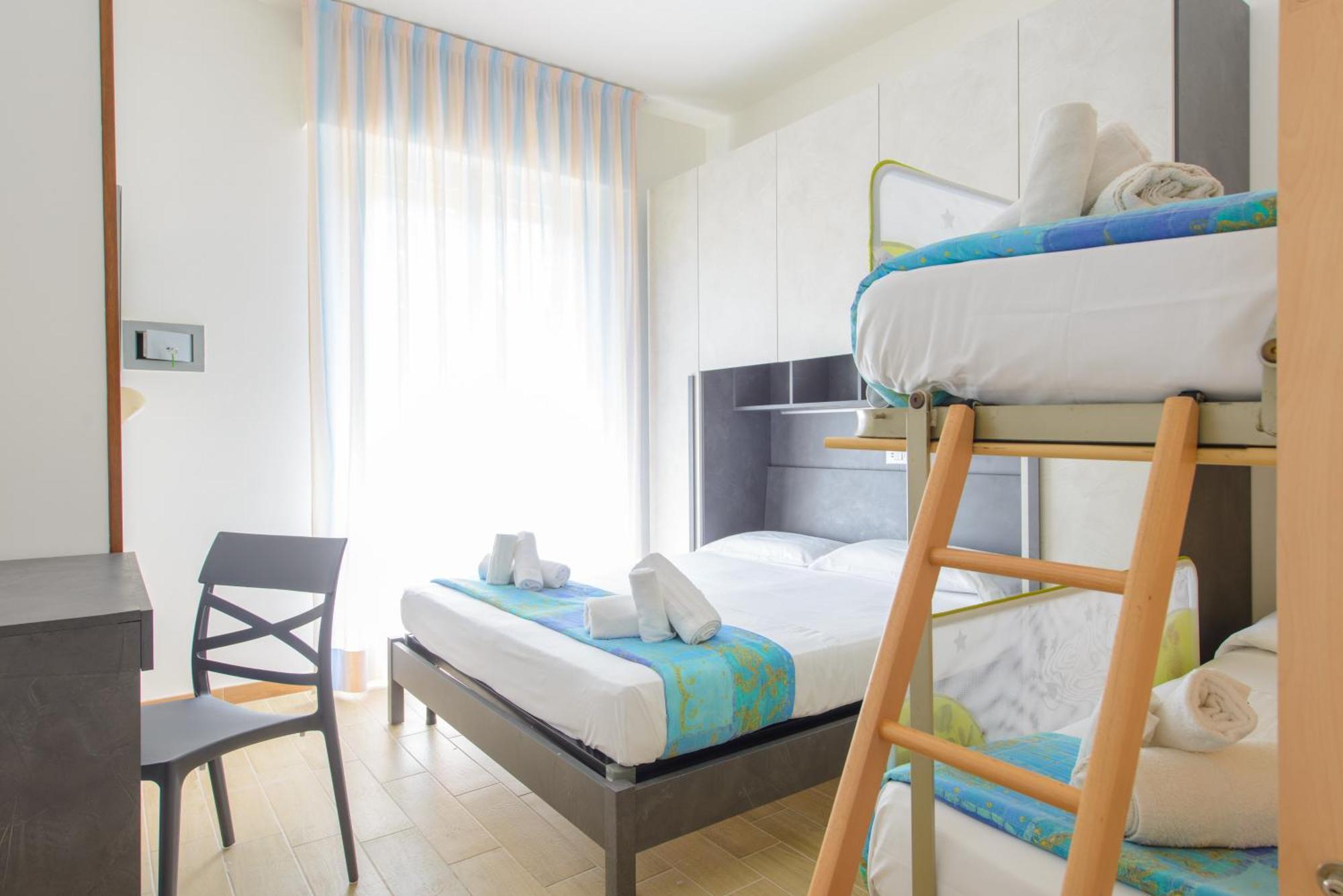 Hotel Colorado ريميني المظهر الخارجي الصورة