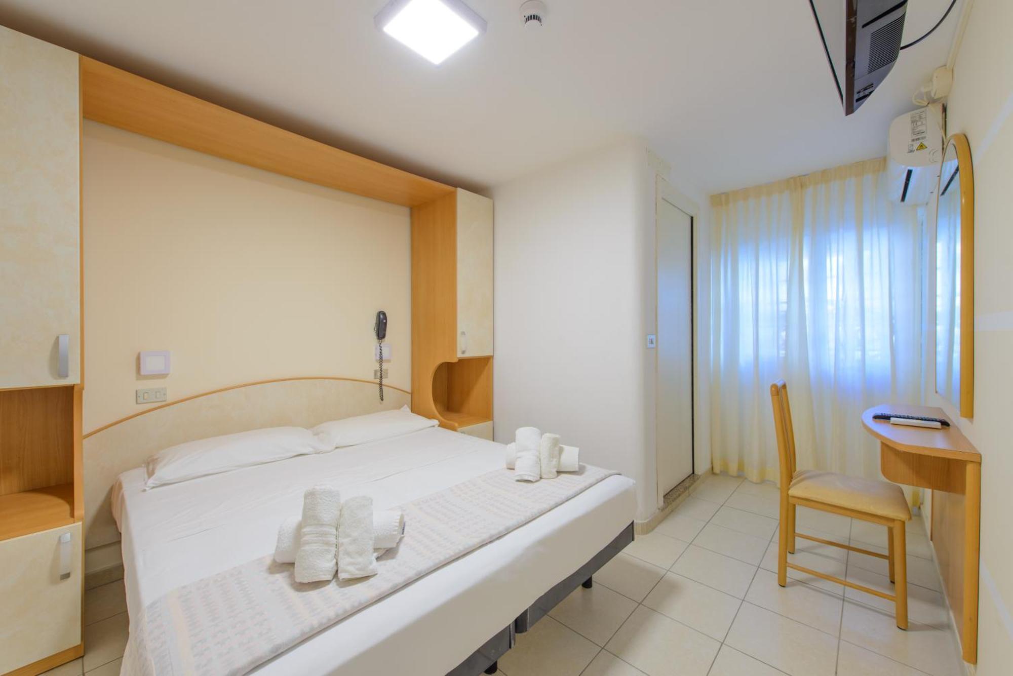 Hotel Colorado ريميني المظهر الخارجي الصورة